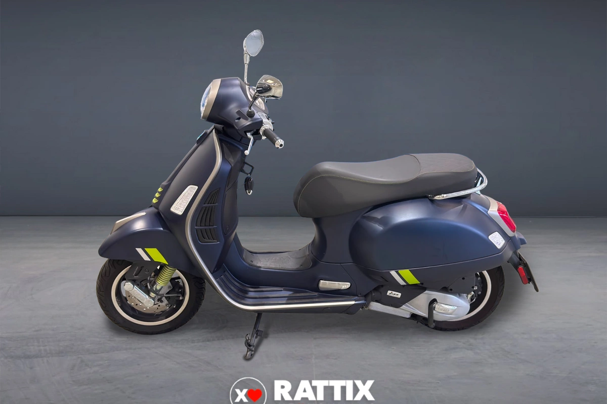 VESPA Vespa GTS 125 i-get Super Sport Abs my23